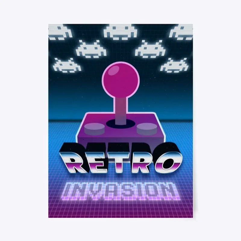 Retro Invasion