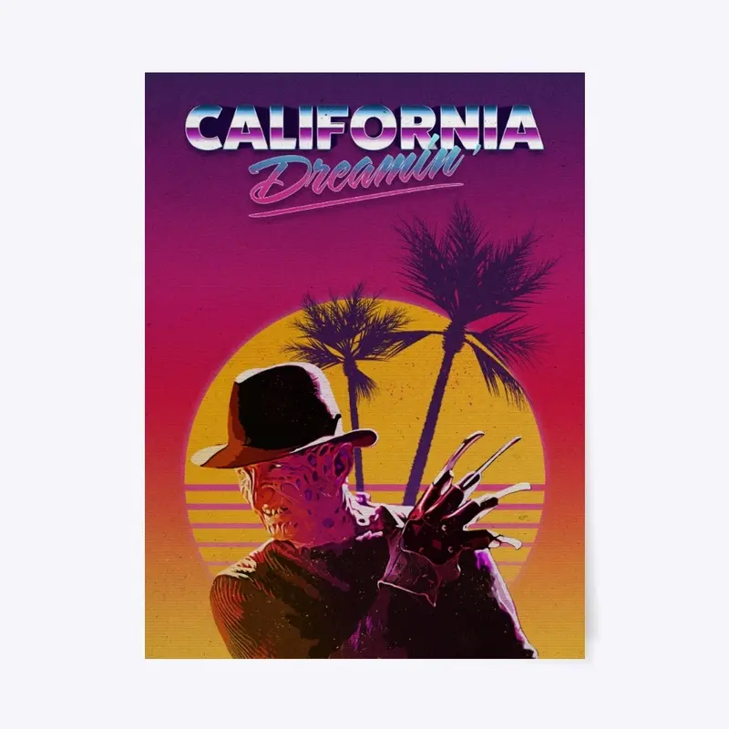 Freddy. California Dreamin'