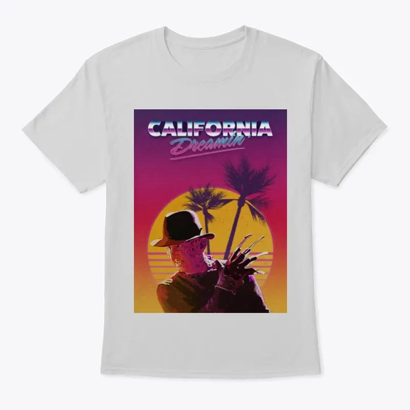 Freddy. California Dreamin'